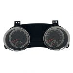 2015 DODGE CARAVAN INSTRUMENT CLUSTER