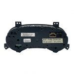 2016 DODGE CARAVAN INSTRUMENT CLUSTER