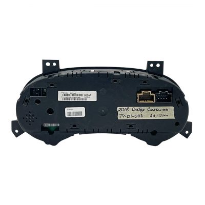 2016 DODGE CARAVAN Used Instrument Cluster For Sale