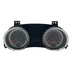 2016 DODGE CARAVAN INSTRUMENT CLUSTER