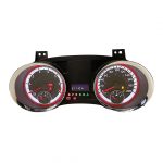 2016 DODGE CARAVAN INSTRUMENT CLUSTER