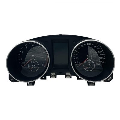 2011 VOLKSWAGEN GOLF GTI INSTRUMENT CLUSTER