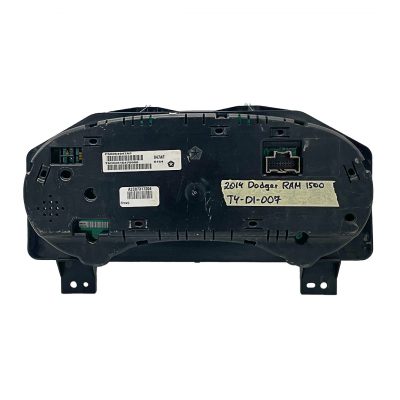 2014 DODGE RAM 1500 Used Instrument Cluster For Sale