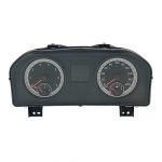 2014 DODGE RAM 1500 INSTRUMENT CLUSTER