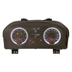 2014 DODGE RAM 1500 INSTRUMENT CLUSTER