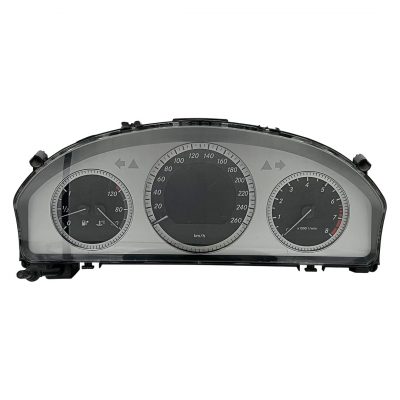 2010-2012 MERCEDES GLK 350 INSTRUMENT CLUSTER