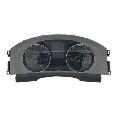 2016 VOLKSWAGEN GOLF INSTRUMENT CLUSTER