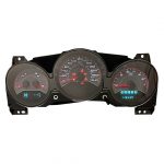 2011-2014 DODGE AVENGER INSTRUMENT CLUSTER