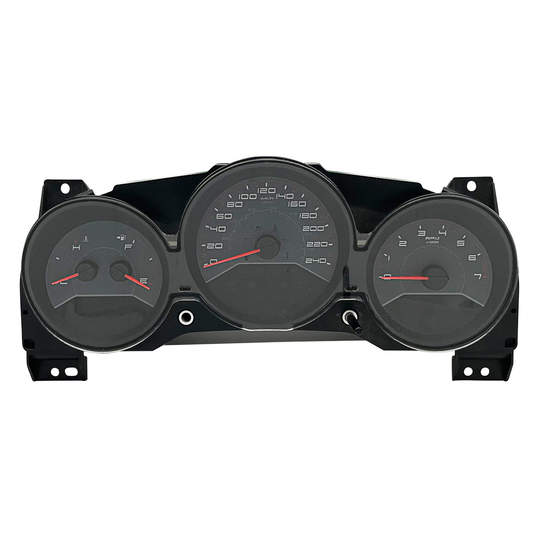 2011-2014 DODGE AVENGER INSTRUMENT CLUSTER