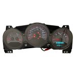 2011-2014 DODGE AVENGER INSTRUMENT CLUSTER