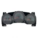 2011-2014 DODGE AVENGER INSTRUMENT CLUSTER