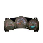 2011-2014 DODGE AVENGER INSTRUMENT CLUSTER