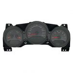 2011-2014 DODGE AVENGER INSTRUMENT CLUSTER