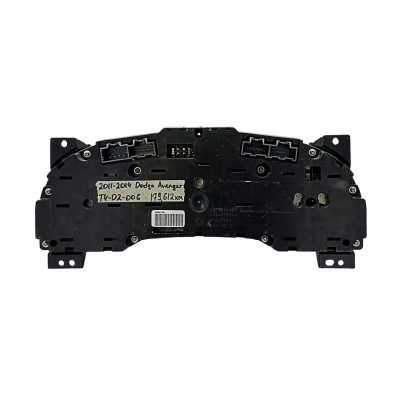 2011-2014 DODGE AVENGER Used Instrument Cluster For Sale