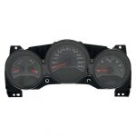 2011-2014 DODGE AVENGER INSTRUMENT CLUSTER