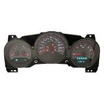 2011-2014 DODGE AVENGER INSTRUMENT CLUSTER