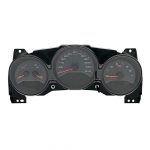 2011-2014 DODGE AVENGER INSTRUMENT CLUSTER