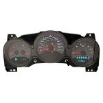 2011-2014 DODGE AVENGER INSTRUMENT CLUSTER