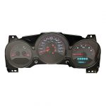 2011-2014 DODGE AVENGER INSTRUMENT CLUSTER