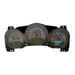 2011-2014 DODGE AVENGER INSTRUMENT CLUSTER