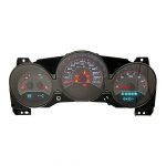 2011-2014 DODGE AVENGER INSTRUMENT CLUSTER