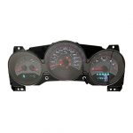 2011-2014 DODGE AVENGER INSTRUMENT CLUSTER