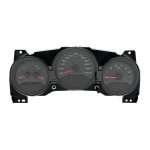 2011-2014 DODGE AVENGER INSTRUMENT CLUSTER