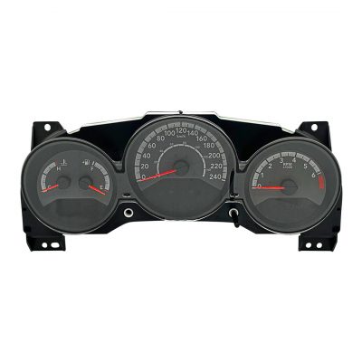 2011-2014 DODGE AVENGER INSTRUMENT CLUSTER