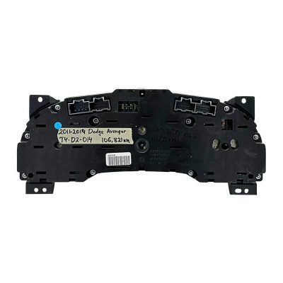 2011-2014 DODGE AVENGER Used Instrument Cluster For Sale