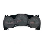 2011-2014 DODGE AVENGER INSTRUMENT CLUSTER