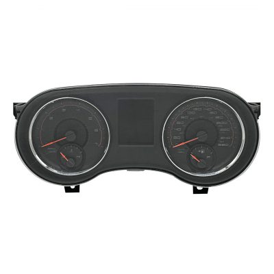 2012 DODGE CHARGER INSTRUMENT CLUSTER