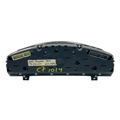 2006 CHRYSLER 300 Used Instrument Cluster For Sale