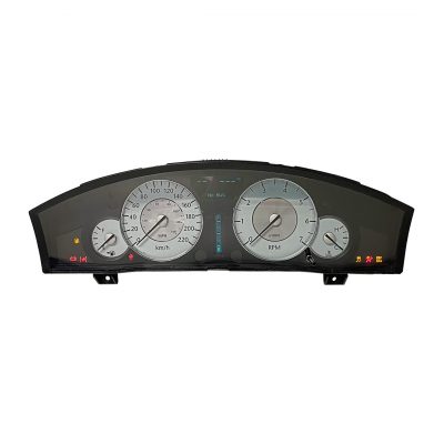 2008-2010 CHRYSLER 300 LIMITED INSTRUMENT CLUSTER