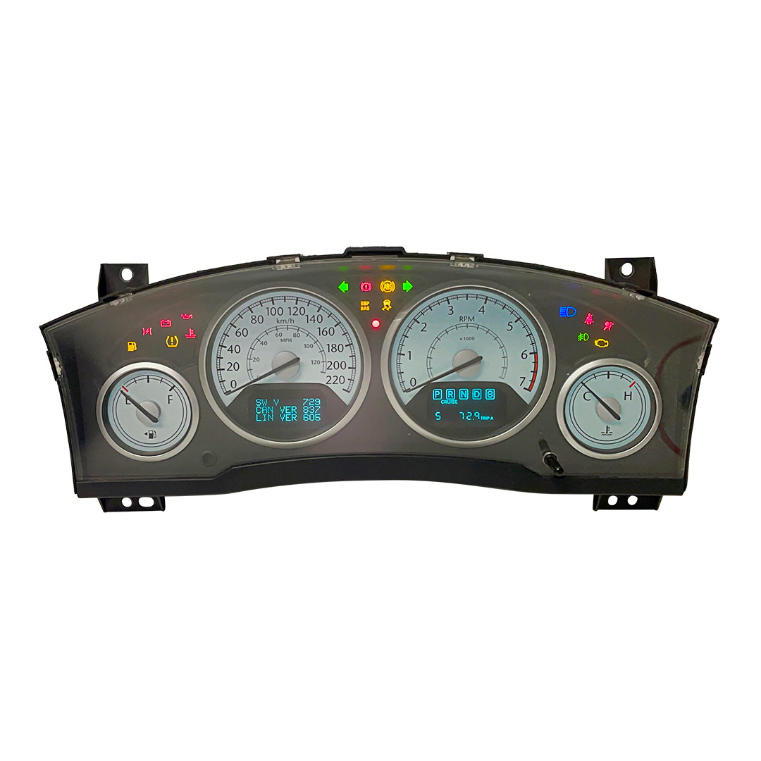 2008-2010 CHRYSLER TOWN&COUNTRY Used Instrument Cluster For Sale