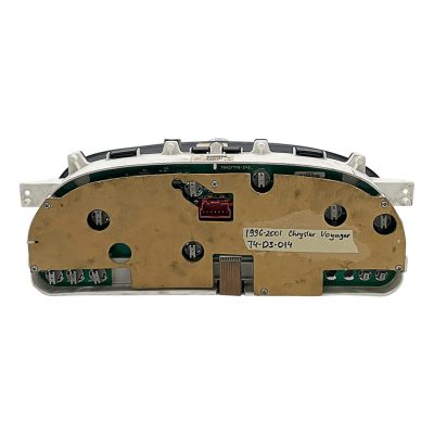 1996-2001 CHRYSLER VOYAGER Used Instrument Cluster For Sale