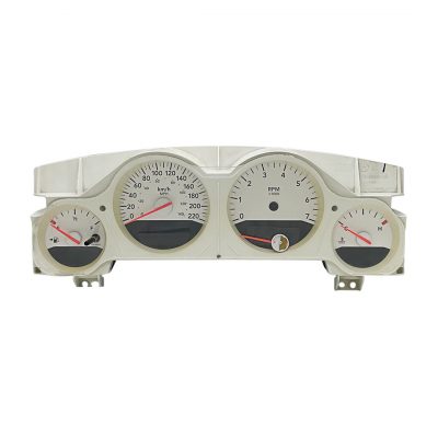 2007-2008 DODGE CHARGER INSTRUMENT CLUSTER