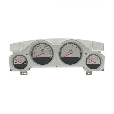 2008-2010 DODGE CHARGER INSTRUMENT CLUSTER