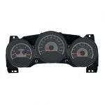 2012-2014 CHRYSLER 200 INSTRUMENT CLUSTER