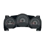 2011-2014 CHRYSLER 200 INSTRUMENT CLUSTER