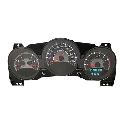 2011-2014 CHRYSLER 200 INSTRUMENT CLUSTER