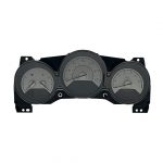 2011-2013 CHRYSLER 200 INSTRUMENT CLUSTER