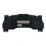 2012 CHRYSLER 200 INSTRUMENT CLUSTER