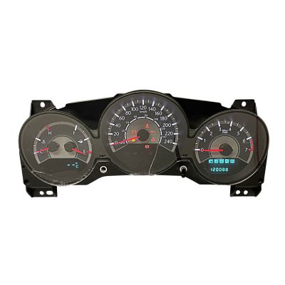 2011-2014 CHRYSLER 200 INSTRUMENT CLUSTER