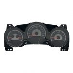 2011-2014 CHRYSLER 200 INSTRUMENT CLUSTER