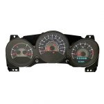 2011-2014 CHRYSLER 200 INSTRUMENT CLUSTER