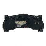 2011-2014 CHRYSLER 200 INSTRUMENT CLUSTER