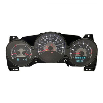 2011-2014 CHRYSLER 200 INSTRUMENT CLUSTER