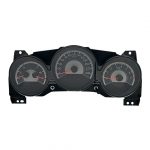 2011-2014 CHRYSLER 200 INSTRUMENT CLUSTER