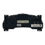 2010-2012 DODGE CALIBER INSTRUMENT CLUSTER