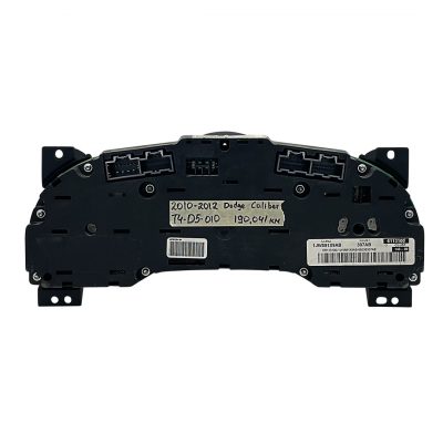 2010-2012 DODGE CALIBER Used Instrument Cluster For Sale